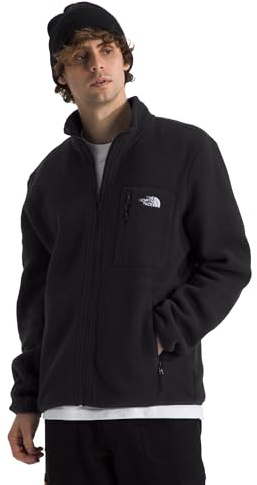 THE NORTH FACE NF0A883RKX8 M YUMIORI Full Zip Sweatshirt Herren TNFBLACK/TNFBLACK/TNFBLCK Größe XXL