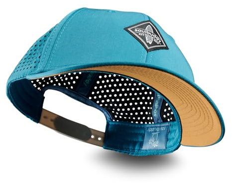 Soulbuddy Sport Cap Herren Damen – Baseball Cap Herren – Running Cap – Cap Herren – Cap Frauen – Outdoor – Atmungsaktiv – Schnelltrocknend – Größenverstellbar – One Size