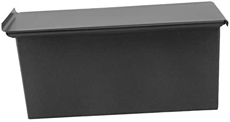 Ciieeo Toast Box for Bread Toaster Bread Pan Loaf Bakeware for Home Baking Pot for Storing in Container Bakeware Tins Trays Fits Dough Box Makes Ciabatta Easy