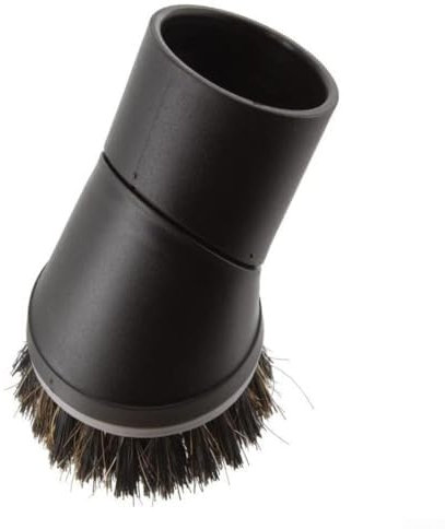 AruMinna 2 Pack Swivel Dusting Brush Attachment Fits for Miele S Series Vacuum SSP-10, 07132710 Vacuum Cleaner