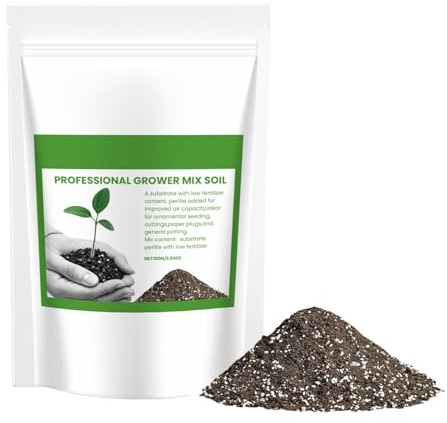 Terriccio per piante d'appartamento - Terriccio per piante d'appartamento - Nutrienti per aiuole rialzate Terrari e piante orticole