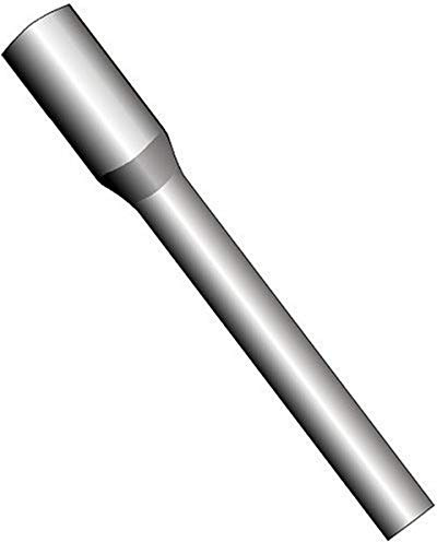 Bosch HS2172 15-1/2 In. Ground Rod Driver 1-1/8 In. Hex Hammer Steel