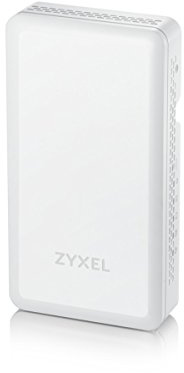 Zyxel Wireless 802.11ac Smart Antenna Access Point, In-wall Mount [WAC5302D-S]
