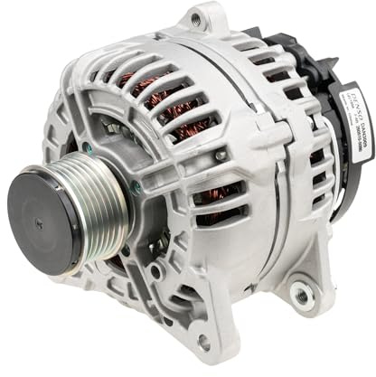 DENSO Generator DAN3009 Ladestrom: 150A, | Kompatibel mit: DACIA DUSTER, LODGY, RENAULT CLIO III, CLIO III Grandtour, CLIO III Kasten/Schrägheck, CLIO IV
