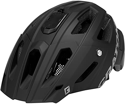 Cratoni AllTrack MTB Helm blau