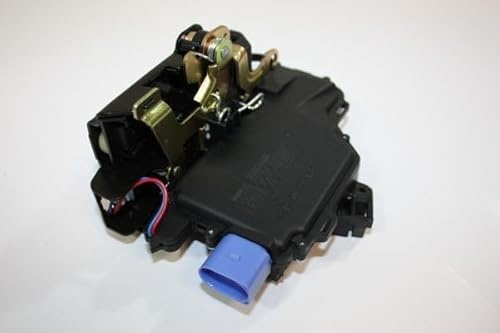 AUTOMEGA Türschloss Vorne Rechts mit Zentralverriegelung Kompatibel mit VW POLO 9N 100020310 3B1837016BP 3B1837016BQ 3B1837016CB | Kompatibel mit: SEAT CORDOBA, IBIZA III, SKODA FABIA I, FABIA I Combi, FABIA I Stufenheck, VW CADDY III Großraumlimousine