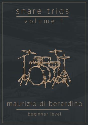 Snare Trios: Volume 1