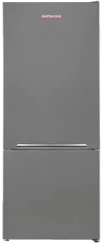 SOLTHERMIC FRIGORÍFICO COMBI SILVER FC181S 280l (Gran capacidad, bajo consumo, silencioso)