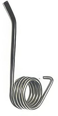 Scarifier/Lawn Raker Spring Tines for Hyndai HYSC210, Pack Quantity 24 pcs