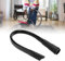 Boquilla Larga Flexible, 62CM Flexible de Aspiración Plana del Tubo Largo, Todas Las Aspiradoras con Conexión de 35/32 mm Accesorio Tubo de Aspiradora Universal Flexible Crevice Tool