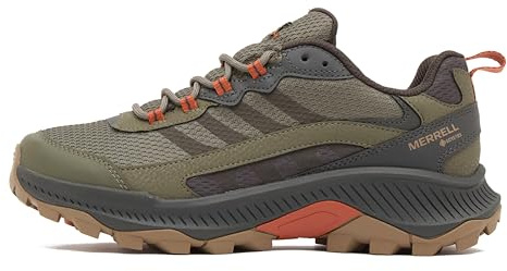 Merrell Speed Strike 2 GTX Olive, Water Shoe Unisex Adult, Olive, 31 EU