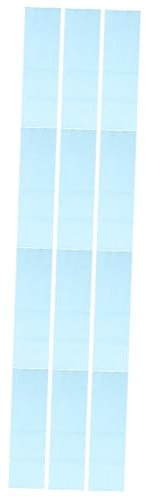 Healvian 12pcs Thick Foam Exfoliating Bath Towel Towels for Body Cleaning Long Strip Rich Bubble for Hotel and Camping