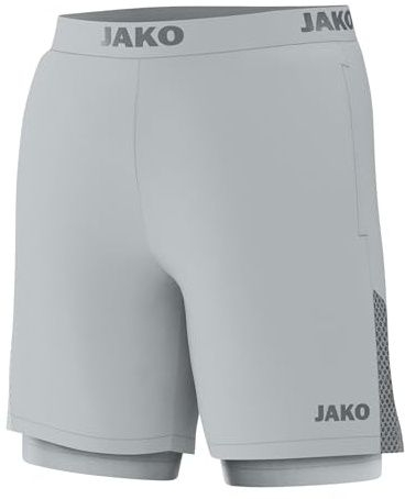 JAKO unisex - vuxen Shorts Jako 2-in-1 Shorts Power