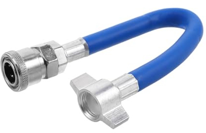 SEWOART Tubo Conector para Tanque de Aire de Camión con Estructura Doble Capa, Resistente a Daños y Diseño Hermético, Manguera de Goma para Sistema de Admisión de Aire