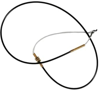 Celliparts 210-405-190 211-405-190 Clutch Cable Compatible with MTD Roto Boss Tiller 550 RB-560 5HP Compatible with Cub Cadet Lawn Mower 404 405 Compatible with Enduro Riding Lawn Mower XT2 LX46