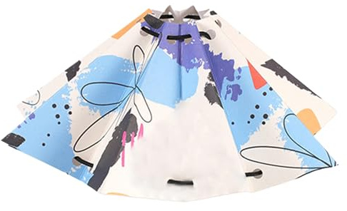 Pantalla De Lámpara Paraguas Para Camping, Pantalla De Lámpara Tipo Sombrilla, Herramientas Y Mejoras Del Hogar Para Terraza, Barbacoa, Playa, Picnic Y Exteriores