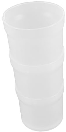 Ipetboom Piping Bag Rack Plastic Stand for Filling Pastry Bag Holder Decorating Tools Rack Cake Decorating for Baking and Cake Accessories
