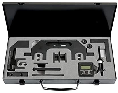 KS Tools 400.0714 - Jeu d'outils de Calage moteur PSA 1.4/1.6 EP - Distribution à chaine - Essence