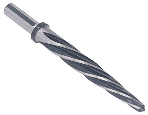 Alesatore da 160 Mm, Alesatore Per Auto Premium con Scanalatura a Spirale Standard, Punta da Trapano a 5 Scanalature M2 Strumento di Foratura con Gambo da 5/8 Pollici in Acciaio Ad Alta Velocità Per P