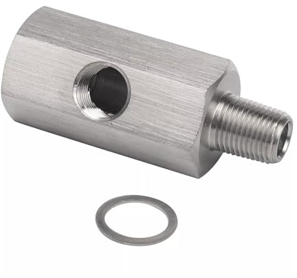Engine Oil Pressure Sensor Switch for Car Feed Line Gauge