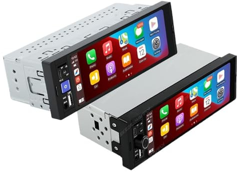 Lettore video multimediale for autoradio Android Auto Carplay da 6,86 pollici(OD1-Cam)
