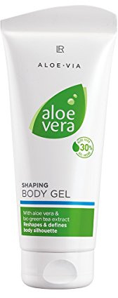 LR ALOE VIA Aloe Vera Formendes Körpergel 200 ml