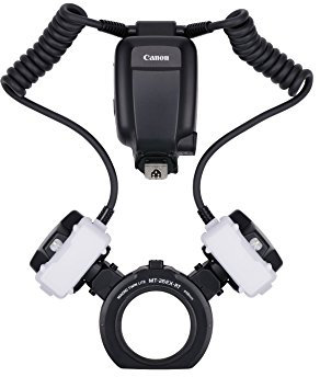 Canon MT-26EX-RT Flash à Double Réflecteur Noir