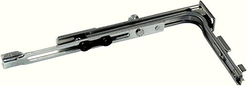 Siegenia Eckumlenkung VS S-ES Schmal TS kurze Variante, 190x95mm beidseitig kuppelbar FEUL0530-100050