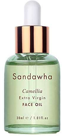 Camellia - Extra Virgin Face Oil 30ml