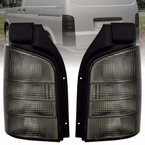 CR-Lights Rückleuchten Set für VW T5 04.2003-2009 in rauchglas smoke