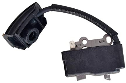 Realman T1590-71200 Ignition Coil Module for RedMax Petrol Gas Powered Grass Trimmer BCZ3000 BCZ3001 HEZ3001 BCZ3050 BCZ3060 BCZ3200