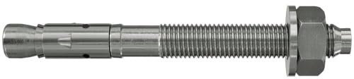 Fischer FAZ II Plus 8/10 HCR Bolzenanker 75mm 8mm 564635 10St.