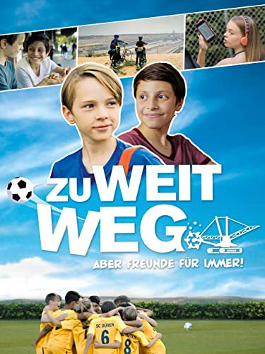 Zu weit weg