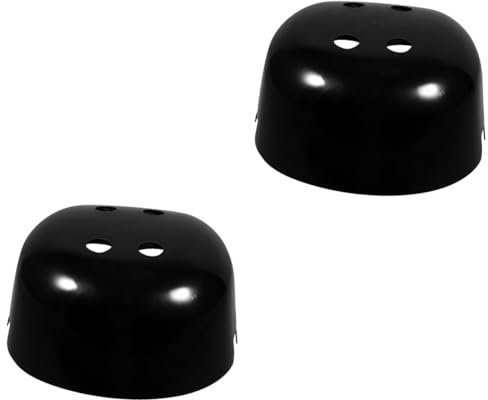 GLEAVI 2pcs Baseball Cap Liner Bump Cap Insert Safety Hat Shaper for Welding Protection