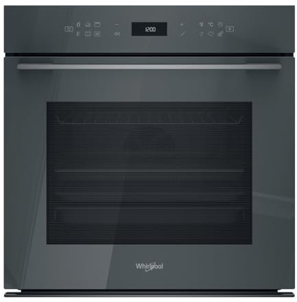 Whirlpool WOI78HT1SSGA Four Four 73 L Noir, Gris