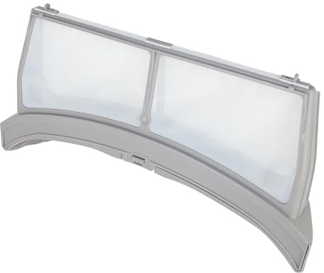 sparefixd Suitable for Beko Tumble Dryer Filter Mesh Lint Trap | Fits DCX93150W, DCY9313W Mesh Lint Trap Filter