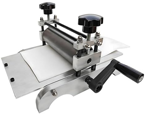 Högtryckspress Och Djuptryckspress, Manuell Etspress För Papper, Mini Tryckpress För Hemstudio, Desktop Tryckmaskin För Konstnärer