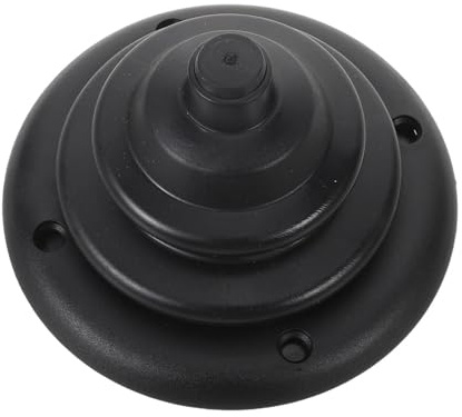 Abaodam Gaine de Câble Noir pour Moteur Hors-Bord Étanche 70 Mm de Hauteur Protection Réutilisable pour Câbles de Direction de Yacht Camping-Car et Bateau Électriques Marins