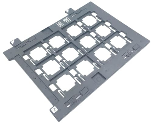 12-Slot 35mm Film Strip Holder for Perfection V700 V750 V800 V850 Scanners
