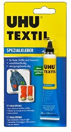Textilkleber UHU 48665 20g 4026700486650