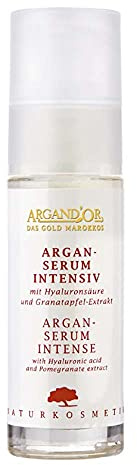 Argand'Or Arganöl, Argan-Serum Intensiv, 30ml