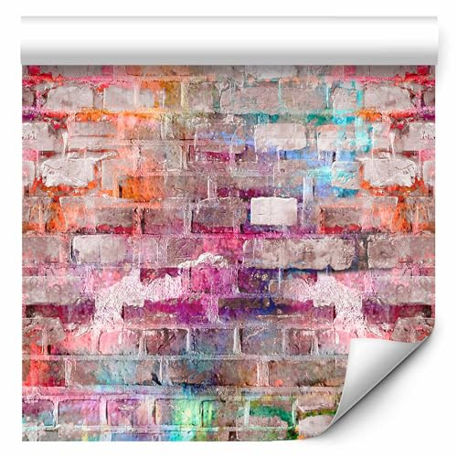 murando - Fototapete Vlies 10 m Tapetenrolle, Schlafzimmer, Wohnzimmer | Full HD Druck, 3D-Effekt, lichtbeständige Farben, ideal fürs Wohn- oder Schlafzimmer, schnelle Montage, lichtbeständig, edel