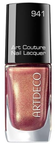 ARTDECO Art Couture Nail Lacquer - Langanhaltender schnelltrocknender Nagellack pearl - 1 x 10ml