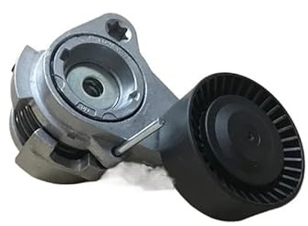 Antriebsriemen mit Riemenscheibe, AC-Servolenkung, Spannhebel, kompatibel mit BMW E60, E90, E61, E92, E91, E93, E83, E85, E64, E63, E70, E84