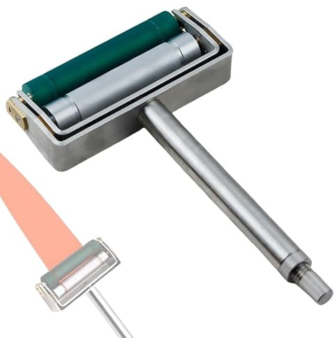 Proofer manuale dell'inchiostro con Anilox e rulli di gomma per stampa flessografica su cartoni