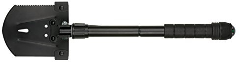 moses. Klappspaten Expedition Natur Multifunktionaler Klapp-Spaten | 10 in 1 Werkzeug | Klappspaten für Camping und Outdoor, schwarz, n.V., 9781