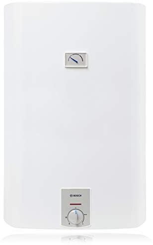 Bosch Termotecnica TR3500T 100 B Scaldabagno Elettrico, Bianco, 100 L