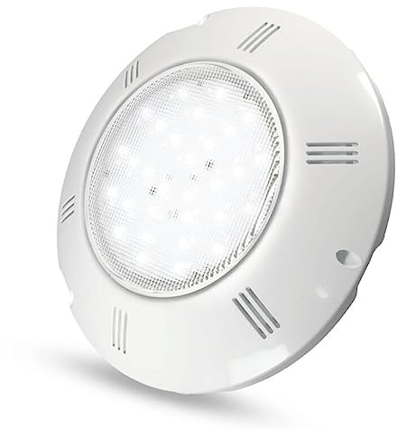 Paradies Pool Seamaid Flachscheinwerfer LED weiß 13,5 Watt 1650 Lumen 6500 K 10.000 Betriebsstunden Strahler Poolbeleuchtung