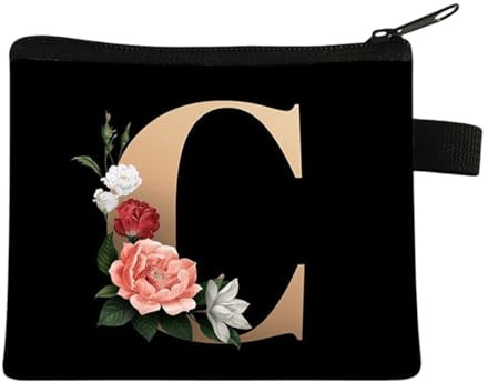 FAVORTALK Small Coin Purse with Zip for Women Portable Change Pouch Mini Coin Pocket for Girls Boys Zipper Coin Bags - 13605