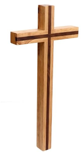 ABOOFAN 1Stk kreuzen kruzifix kreuzzüge hausdeko Holzhandwerk Anhänger Kunsthandwerk Retro-Dekor filigranes Holzkreuz christliches kreuz dekor Handbuch schmücken Bibel Kranz Dekorationen